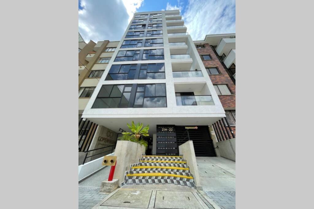 Comodo Apartamento Con Excelente Ubicacion Armenia  Ngoại thất bức ảnh